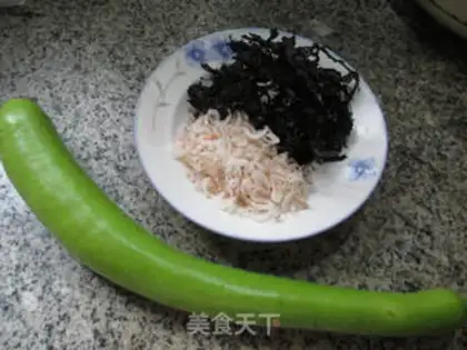 Make Cream of pickles step 0