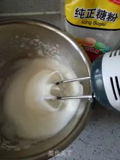 Make Waffles step 1