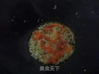 Make Double fish step 2
