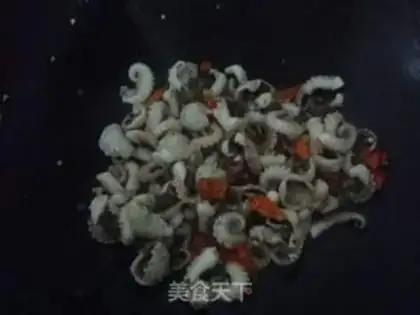 Make Double fish step 3