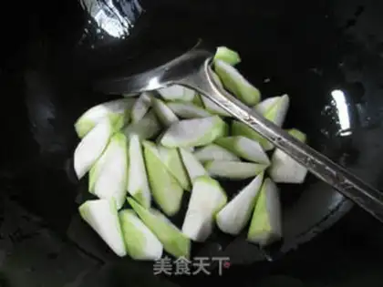 Make Cream of pickles step 3