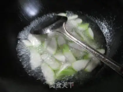 Make Cream of pickles step 4