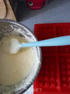 Make Waffles step 9