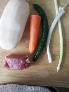 Make Fried film step 0
