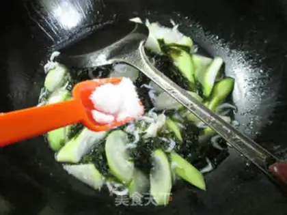 Make Cream of pickles step 6