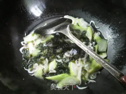 Make Cream of pickles step 7