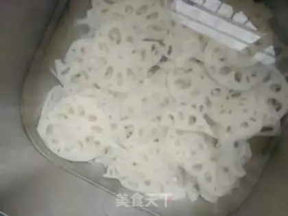 Make Fried film step 3