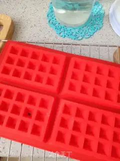 Make Waffles step 13