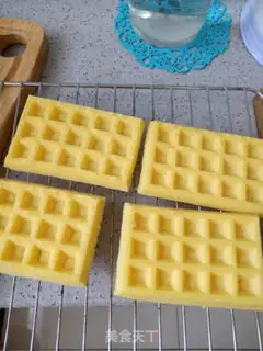Make Waffles step 15