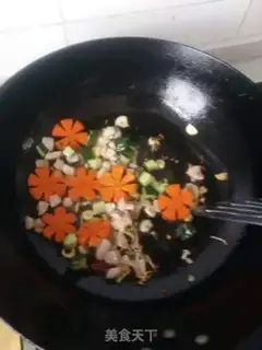 Make Fried film step 6