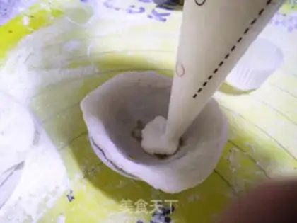 Make Snowmen step 6