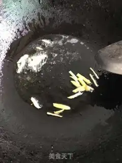 Make Scallop-sprouts step 1