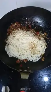 Make Noodle in the private room step 9