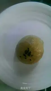 Make Red soufflé step 7