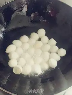 Make Tomato quail eggs step 2