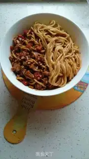 Make Noodle in the private room step 10