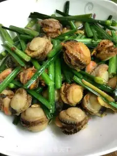 Make Scallop-sprouts step 5