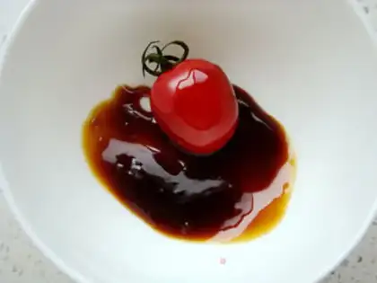 Make The fragrance step 1