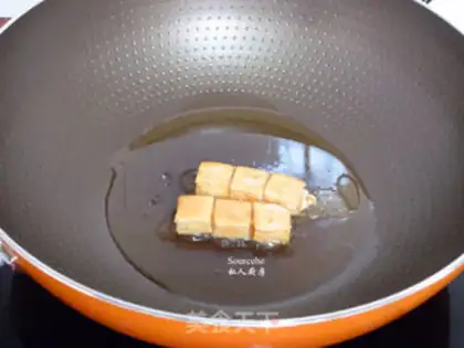 Make Creamed pastry step 2