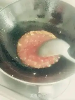 Make Tomato quail eggs step 6