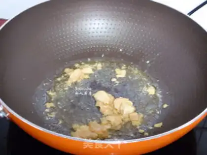 Make Creamed pastry step 3