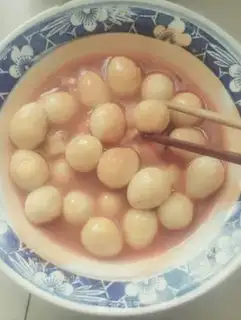 Make Tomato quail eggs step 8