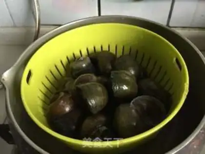 Make Snails step 2
