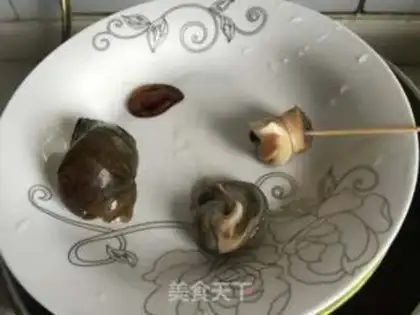 Make Snails step 3