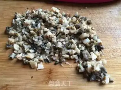 Make Snails step 5