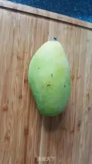 Make Mango shrimp step 5