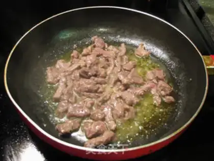 Make Beef pellets for Lima beans step 3
