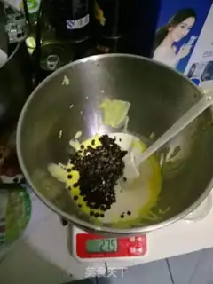 Make Chocolate ice cream step 5