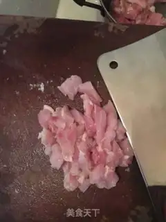 Make Cold rabbit step 0