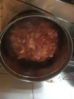 Make Cold rabbit step 1