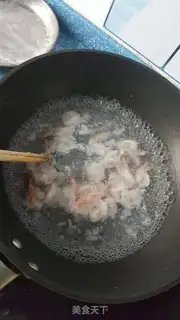 Make Mango shrimp step 8