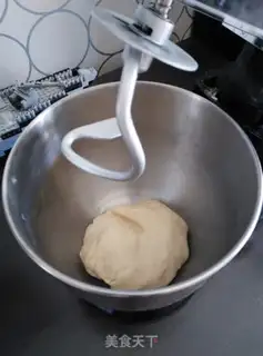 Make A thousand floors of bread step 0