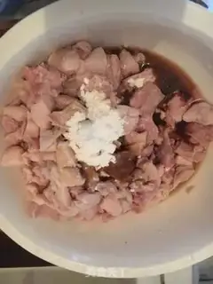 Make Cold rabbit step 2