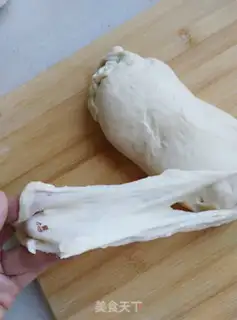 Make A thousand floors of bread step 1