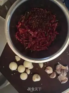 Make Cold rabbit step 3