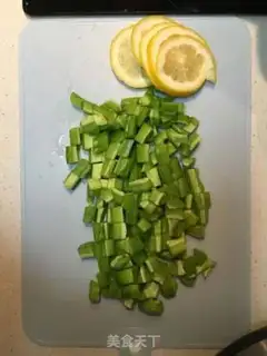 Make Lemon juice step 1
