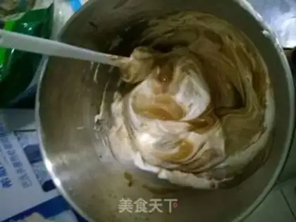 Make Chocolate ice cream step 10