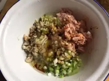 Make Snails step 8