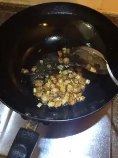 Make Pumpkin potato pasta step 2