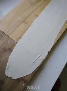 Make A thousand floors of bread step 3