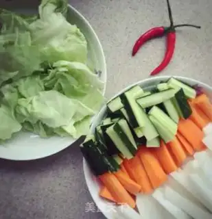 Make Sour pickles step 1