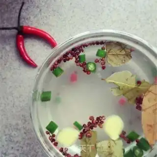Make Sour pickles step 2