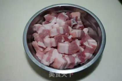 Make Red roasted eggs step 1