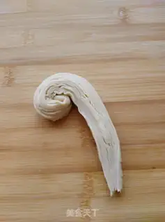 Make A thousand floors of bread step 5
