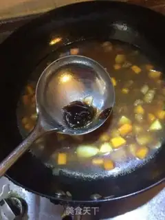 Make Pumpkin potato pasta step 5