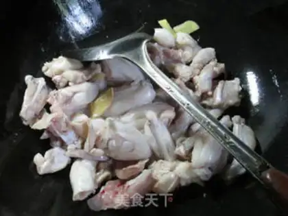 Make Boiling veggies step 4